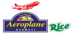 Aeroplane Rice